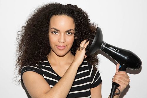 Get the Perfect Blowout at Home