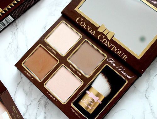 Highlighter, Blush, and Bronzer Oh My!