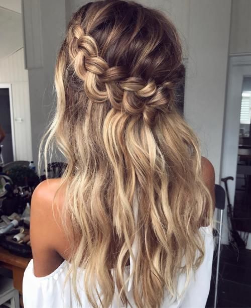 Updos And Braids We Love