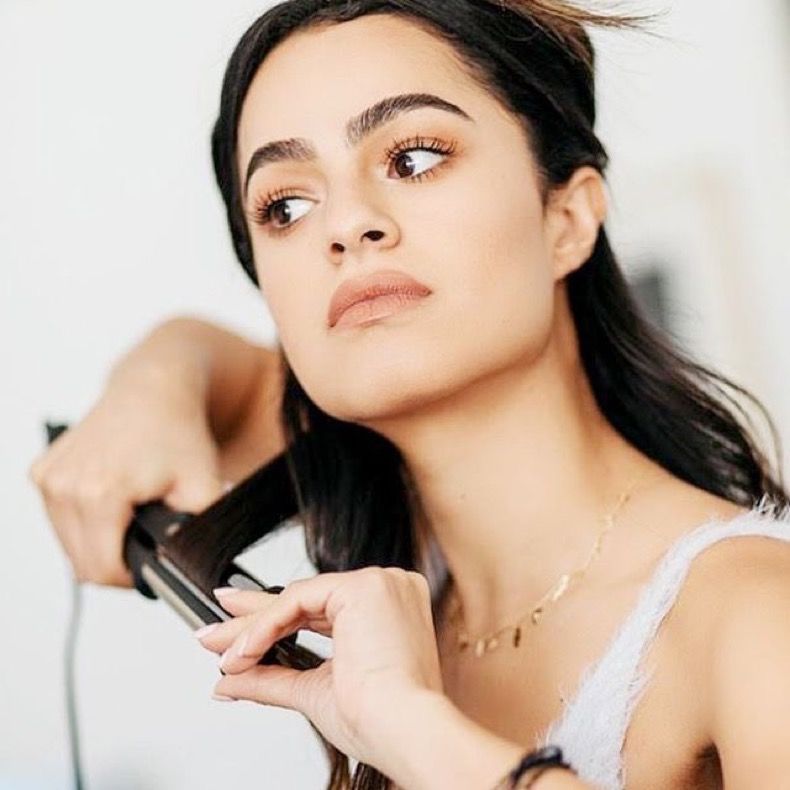 How to Create Sleek Hair Just Like NY Fashion Week Models