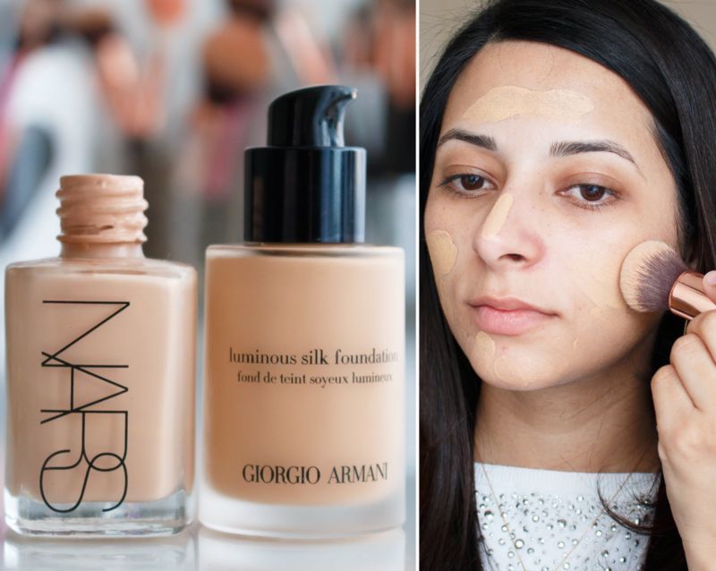 How To Pick The Perfect Foundation