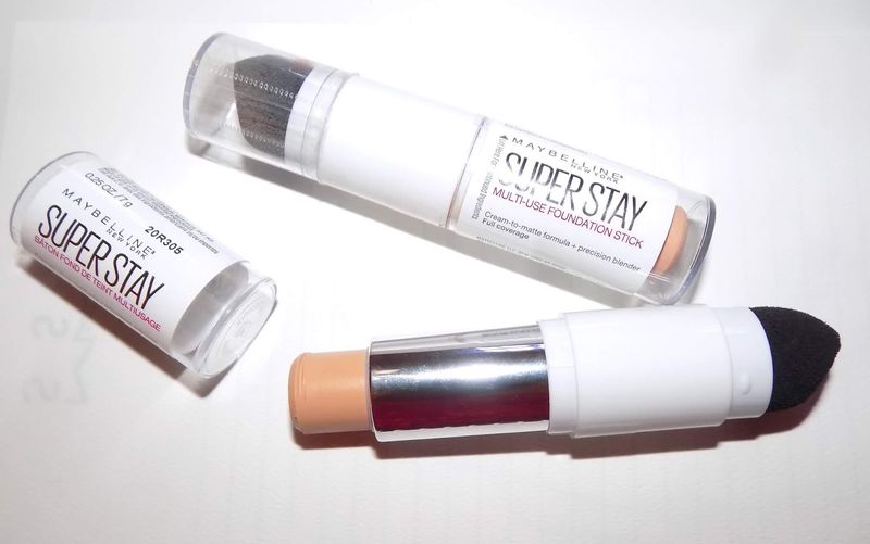 Multipurpose Foundation Stick for Flawless Skin on the Go