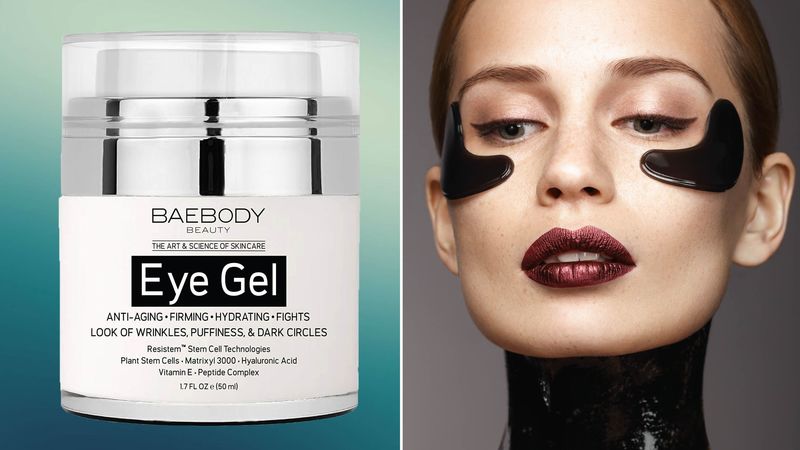 Amazon Shoppers Are Raving About Baebody Eye Gel