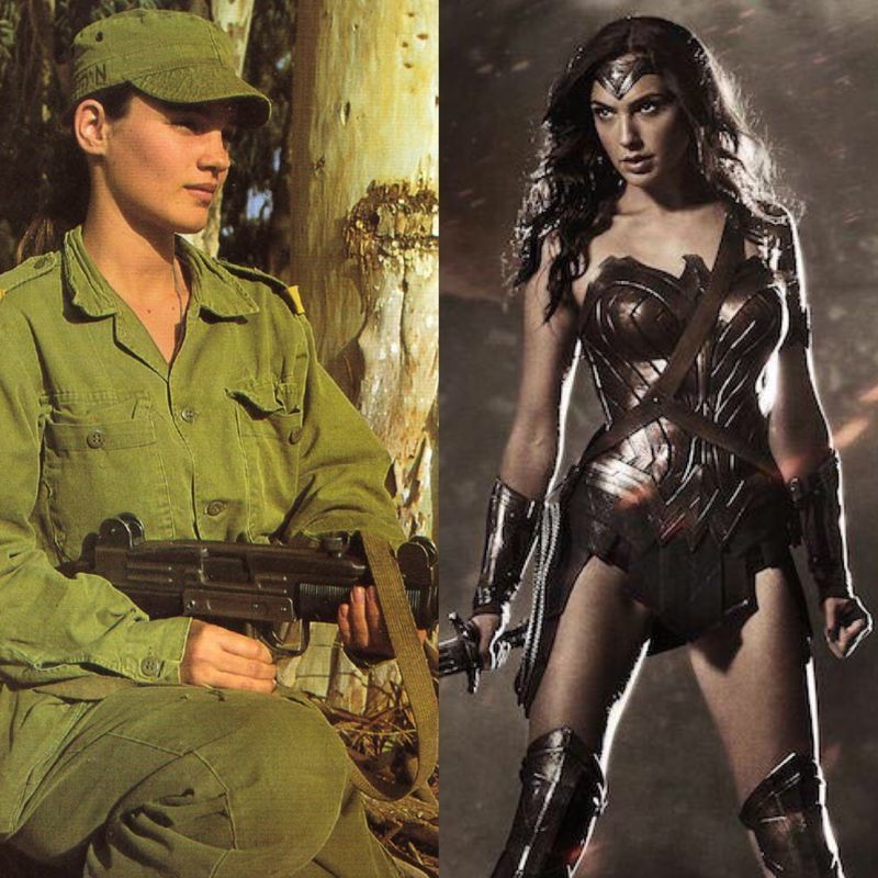 How Gal Gadot Got Into Shape to Play Wonder Woman