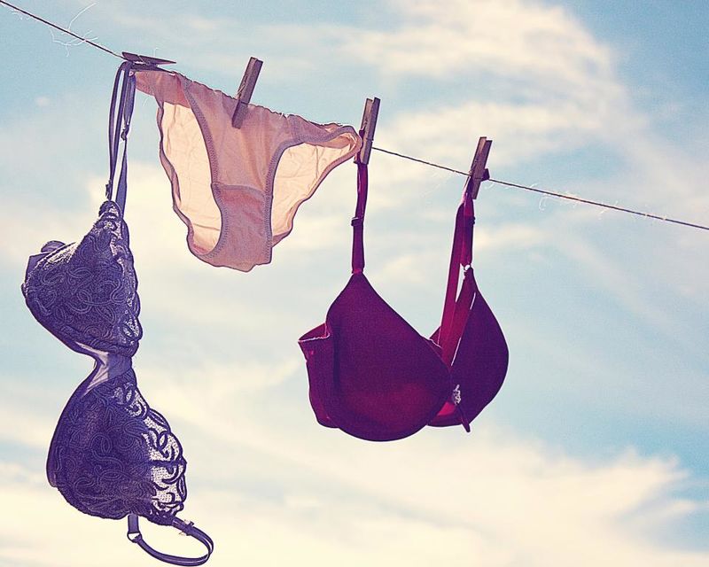 This Is The Correct Way To Clean Your Bras