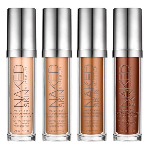 Foundations for Any Shade