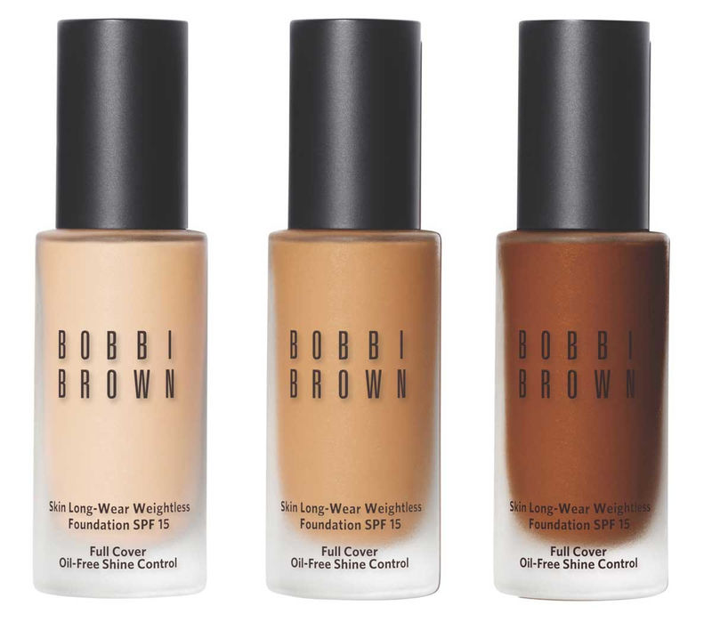 Foundations for Any Shade